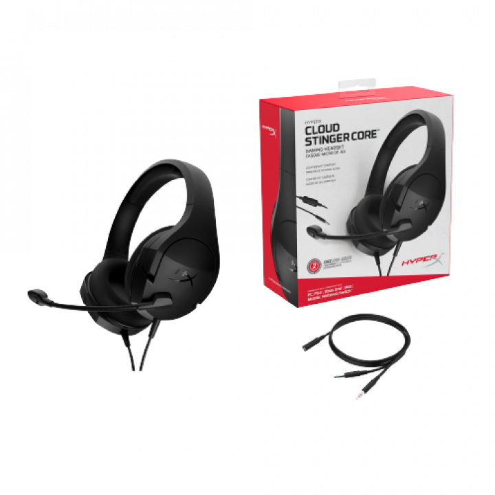 Auriculares HyperX Cloud Stinger Core 7.1 Gaming Headset para PC