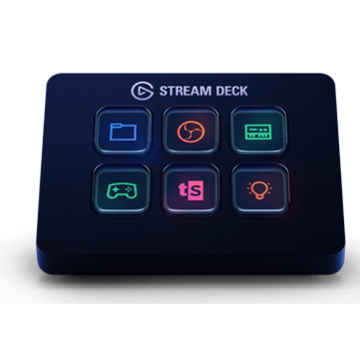 Elgato Stream Deck Mini