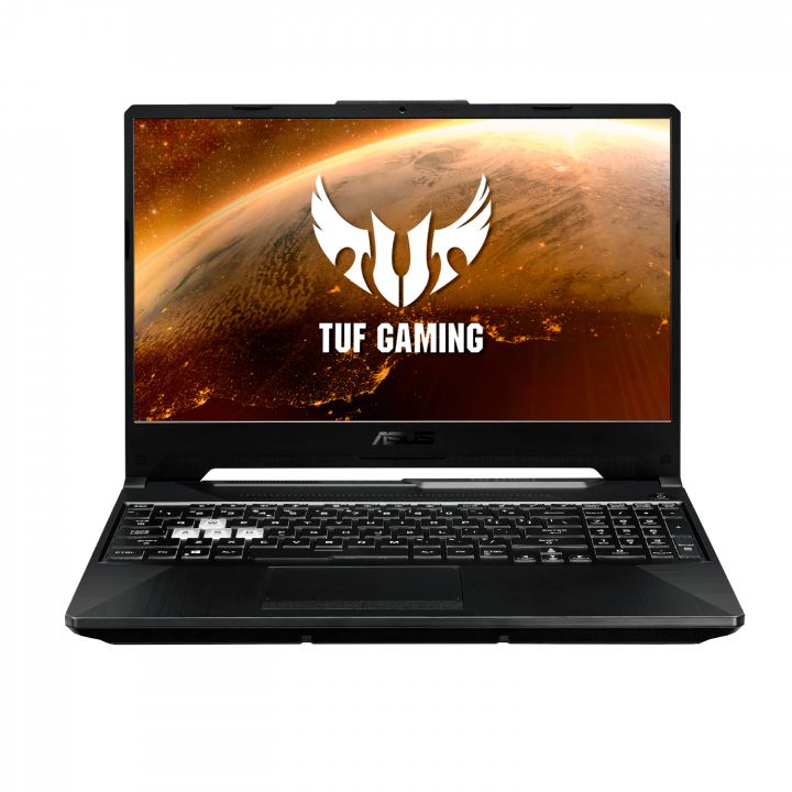 Portátil Gamer ASUS TUF FX506L Core i5 10300H RAM 8GB GTX 1650 SSD