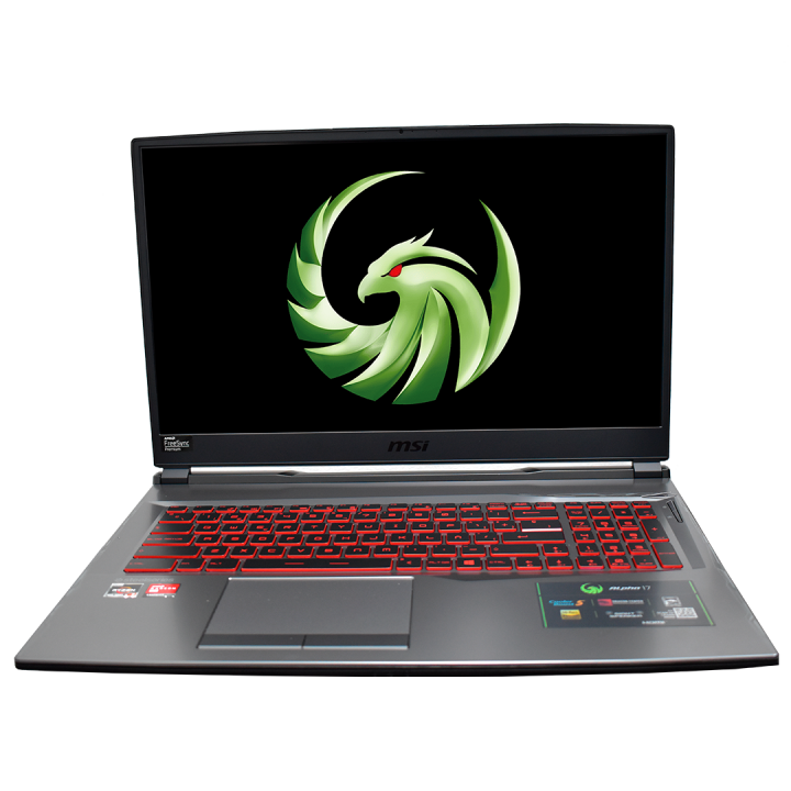 MSI Alpha 17