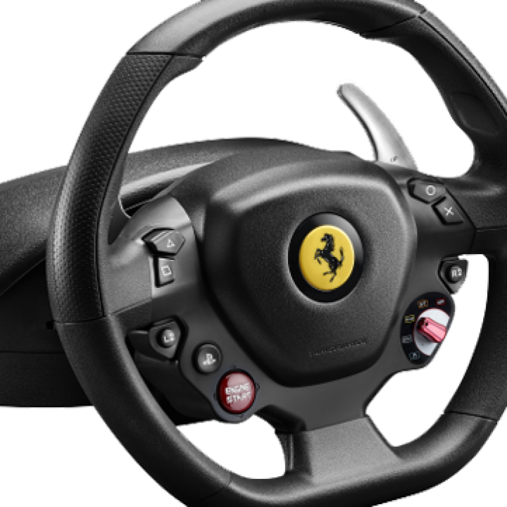 Thrustmaster t80 ferrari 488. Thrustmaster t80 Ferrari 488 GTB Edition. Руль Thrustmaster Ferrari. Thrustmaster Ferrari 458 Italia Racing Wheel руль для Xbox 360. Топ бюджетных рулей для ПК.