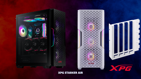 Chasis XPG Starker Air