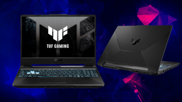 ASUS F15 FX506HC I5-11400H, RTX 3050