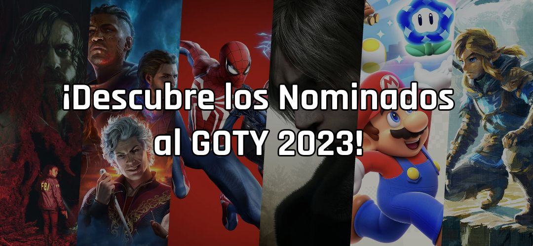 ¡Descubre los Nominados al GOTY 2023! La Elite de los Videojuegos Competirá en The Game Awards