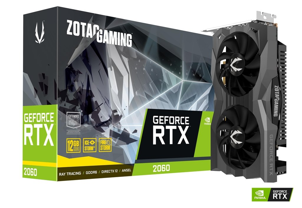 ZOTAC RTX 2060 12GB