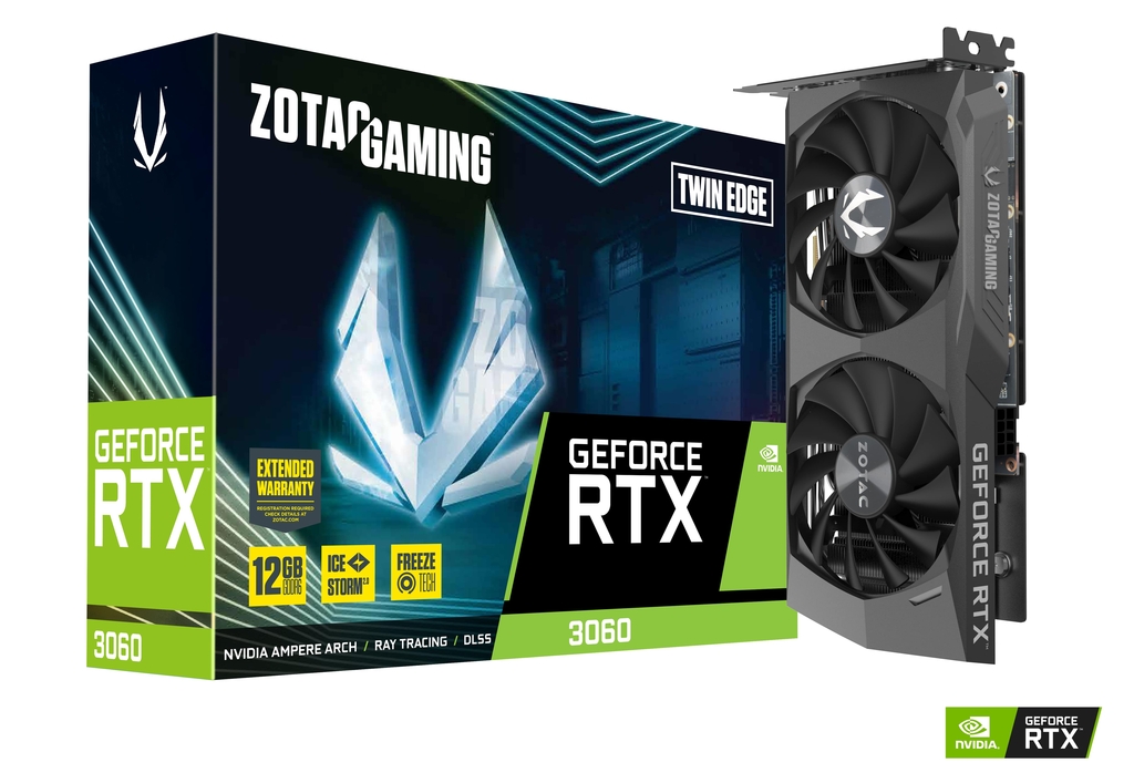 ZOTAC RTX 3060 12GB