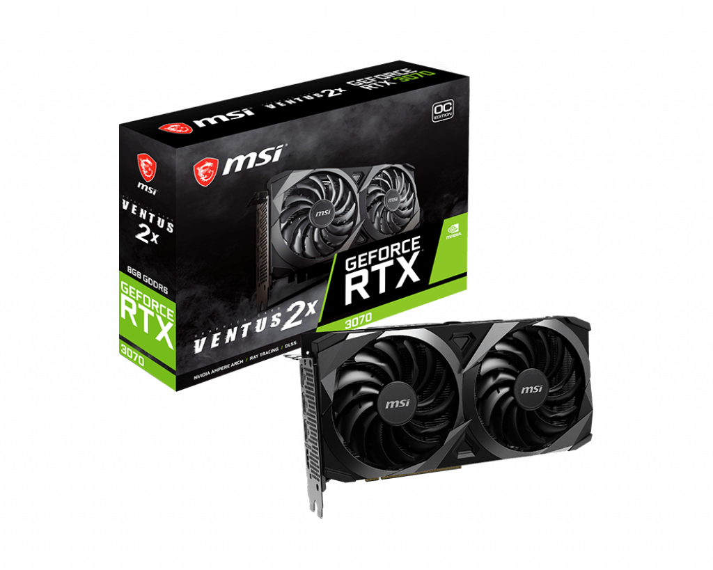 Tarjeta-Grafica-MSI-Geforce-RTX-3070-Ventus-8GB